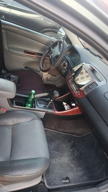 changan a06: Toyota Camry: 2002 г., 3 л, Автомат, Бензин, Седан — 2