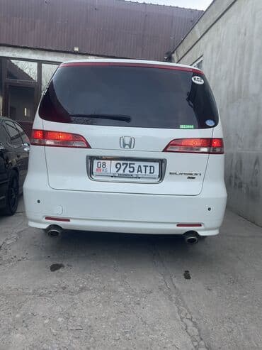 запчасти на опель зафира а: Honda Elysion: 2005 г., 3 л, Автомат, Бензиновая, Минивэн — 1