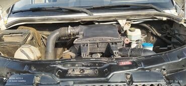 камаз продажа бишкек: Автобус, Mercedes-Benz, 2007 г., 2.2 л, 16-21 орун — 7