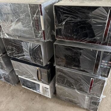 микроволновка духовка: Микро толкундуу меш, Жаңы, Акысыз жеткирүү — 2