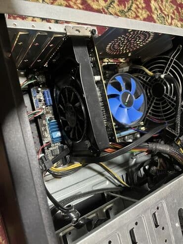 i53: Компьютер, Игровой, Б/у, SSD — 5