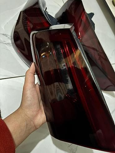 Автохимия: Алдыңкы фаралар комплектиси BMW 2018 г., Жаңы, Оригинал, Германия — 3