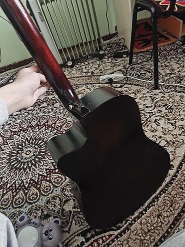 harley davidson custom: 🎸 Акустическая гитара Morgan Monroe Оригинальная, фирменная гитара ✅ — 2