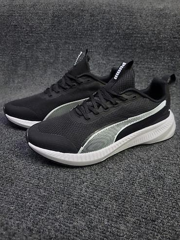 coros pace: Мужские кроссовки, 43, Puma, Новый, цвет - Черный, Платная доставка — 4