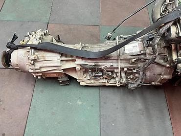 rexton мотор: Коробка передач Автомат Ssangyong 2017 г., Б/у, Оригинал — 6