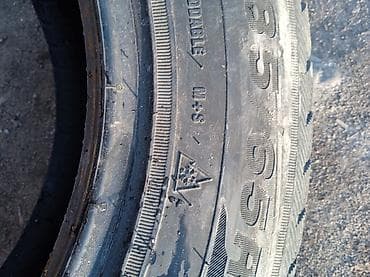 5100 r15: Шины 185 / 65 / R 14, Всесезонная, Б/у, 1 шт, Легковые, Россия, Kama — 5