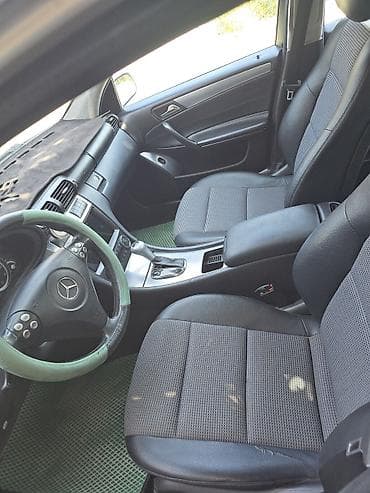 продаю сапог мерс: Mercedes-Benz C-Class: 2005 г., 1.8 л, Автомат, Бензин, Седан — 6