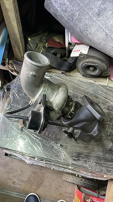 турбина исузу: Турбина Hyundai Б/у, Оригинал — 2