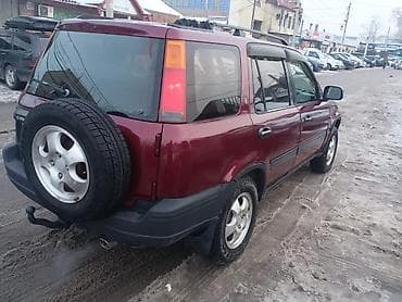 коробка автомат хонда срв 2: Honda CR-V: 1997 г., 2 л, Автомат, Бензин, Кроссовер — 6
