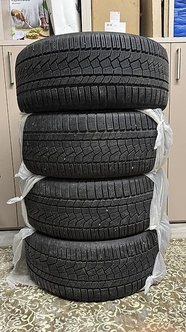 892 2: 255/50 R21 Continental Комплект зимних шин Continental WinterContact — 1