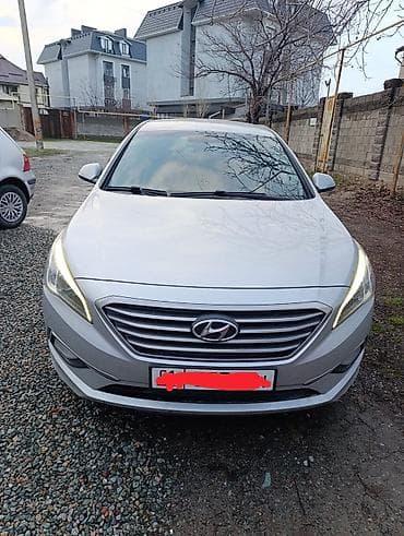 ступица соната: Hyundai Sonata: 2016 г., 2 л, Автомат, Газ, Седан — 2