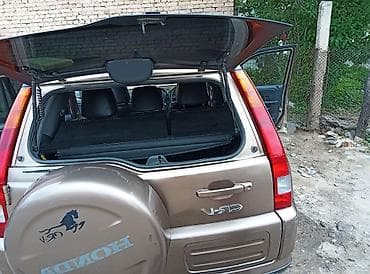 диски тайп с: Honda CR-V: 2003 г., 2 л, Газ, Кроссовер — 5