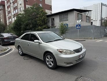 камри 30 крыша: Toyota Camry: 2002 г., 3 л, Автомат, Бензин, Седан — 2