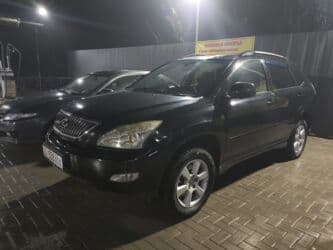 шины разноширокие: Lexus RX: 2003 г., 3 л, Автомат, Бензин, Кроссовер — 14