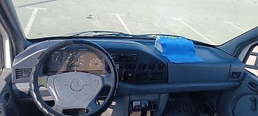 2 9 спринтер: Mercedes-Benz Спринтер: 1999 г., 2.9 л, Ручные, Дизель, Бус — 1