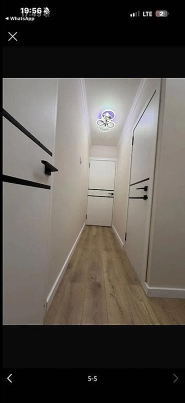 2 bedroom: 1 комната, 36 м², 104 серия, 2 этаж, Евроремонт — 3