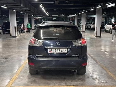 лекус 330: Lexus RX: 2004 г., 3.3 л, Автомат, Бензин, Кроссовер — 2