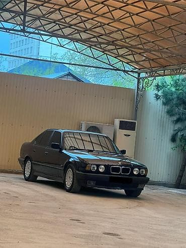 BMW 5 series: 1998 г., 2 л, Ручные, Бензин, Седан