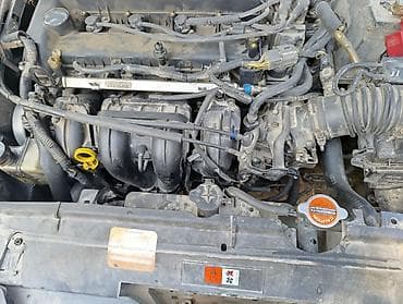 вакум газ 53: Mazda 6: 2003 г., 2 л, Механика, Бензин, Универсал — 5