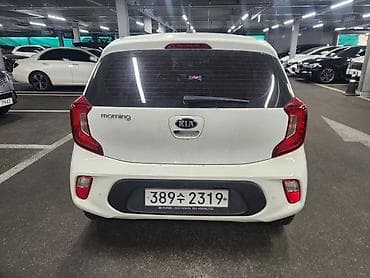 kia ray: Kia Morning: 2019 г., 1 л, Автомат, Бензин, Хэтчбэк — 5