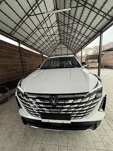 Changan: Changan Uni-Z: 2025 г., 1.5 л, Автомат, Бензин, Кроссовер — 2