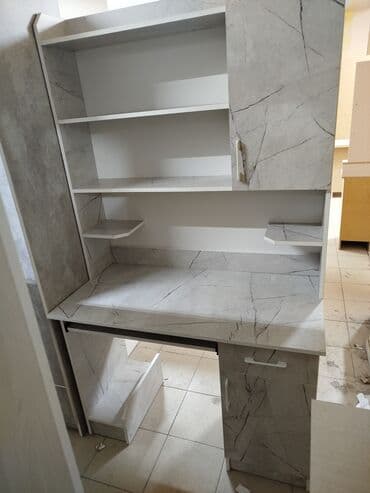 купить офисный стол бишкек: Стол компьютерный письменный новый доставка по городу бесплатно ширина — 2