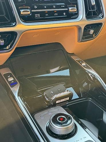 баа: Kia Sorento: 2020 г., 1.6 л, Гибрид — 5