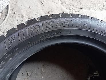mark d: Шины 235 / 50 / R 18, Зима, Б/у, Комплект, Легковые, Китай, Firemax — 3