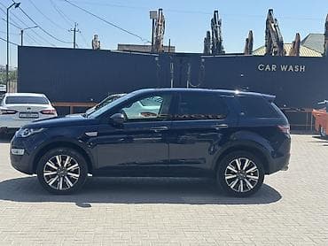 номер армения: Land Rover Discovery Sport: 2019 г., 2 л, Автомат, Дизель, Внедорожник — 5