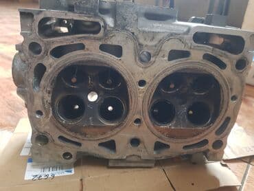 расточка блока цилиндров цена: Subaru Impreza, головка блока Субару импреза Головка блока цилиндров — 5