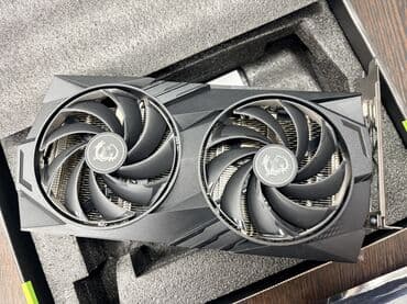 видеокарты xfx: Видео карта, Колдонулган, MSI, GeForce RTX, 8 ГБ, ПК үчүн — 3