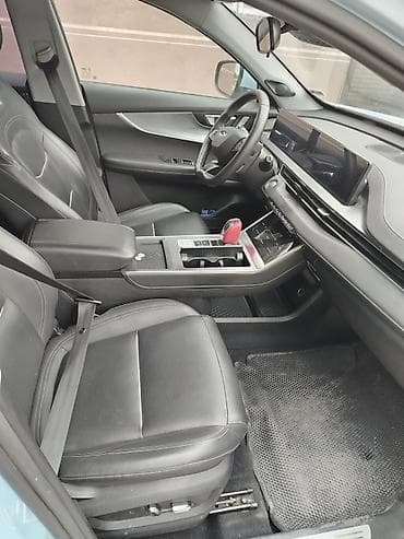 l9 pro: Chery Tiggo: 2023 г., Кроссовер — 5