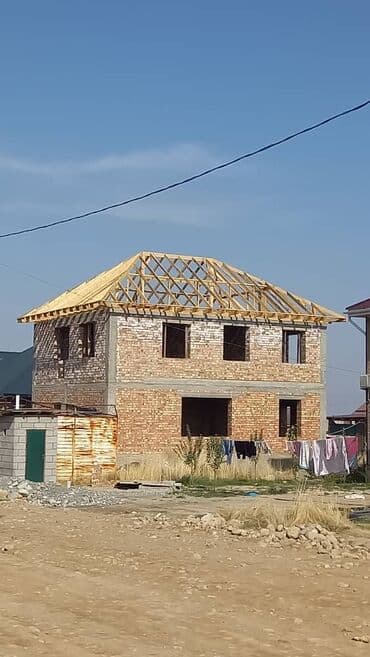 расценки на отделочные работы в бишкеке 2025: Кровля крыши | Монтаж, Гидроизоляция, Для прогревания Больше 6 лет опыта — 3