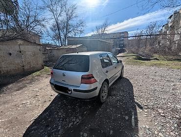 коробка гольф 4: Volkswagen Golf: 2003 г., 1.6 л, Механика, Хэтчбэк — 9
