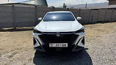 Changan X5 Plus: 2025 г., 1.5 л, Бензин, Кроссовер