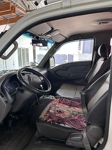 Легкий грузовик, Hyundai, Дубль — 4