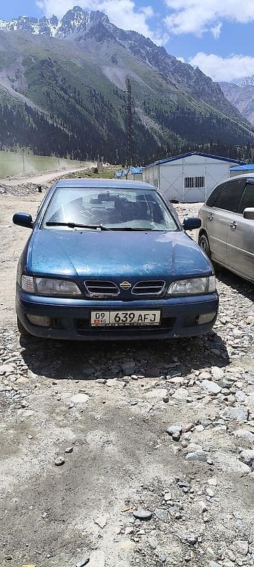 Унаа: Nissan Primera: 1997 г., 1.6 л, Бензин, Седан — 1