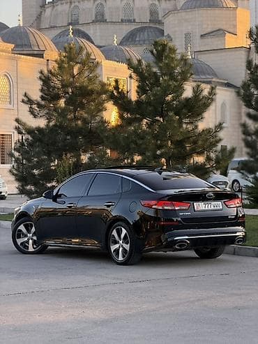 hyundai 55: Kia Optima: 2019 г., 2.4 л, Автомат, Бензин, Седан — 2