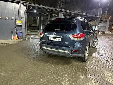 продажа nissan pathfinder: Nissan Pathfinder: 2015 г., 3.5 л, Автомат, Бензин, Кроссовер — 3