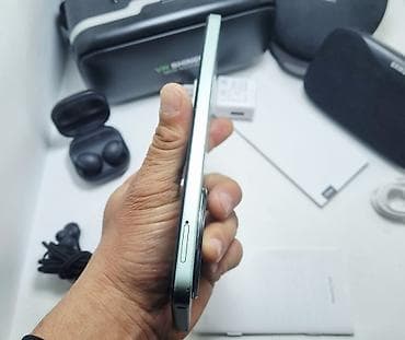 poco с55: Poco C75, Б/у, 256 ГБ, цвет - Зеленый, 1 SIM, 2 SIM, eSIM — 6