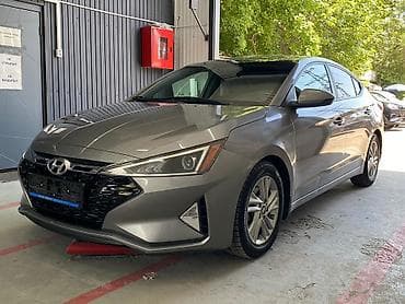 хендай гетц автомат цена: Hyundai Elantra: 2019 г., 2 л, Автомат, Бензин, Седан — 2