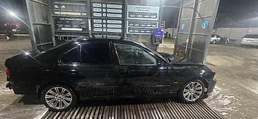 bmw e39 2 5: BMW 5 series: 1997 г., 2.5 л, Механика, Бензин, Седан — 6
