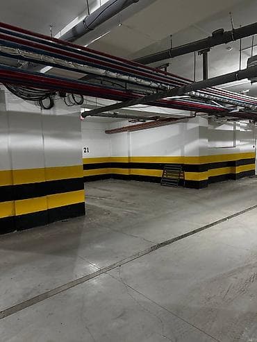 квартира берилет без хозяин: 1 комната, 52 м², Элитка, 12 этаж, Евроремонт — 7