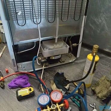 оборудование мороженое: Ремонт втринных холодильников, морозильников любой сложности — 7