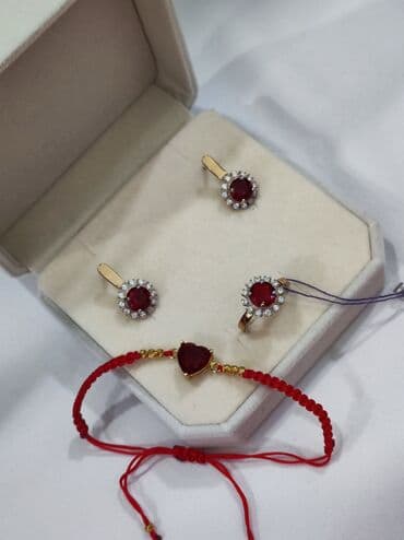 свадебные платья от производителя: Серебряный Набор+ Браслет Серебро напыление золото Размеры имеются — 5