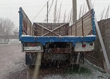 вентиля: Грузовик, ЗИЛ, Стандарт, Б/у — 4