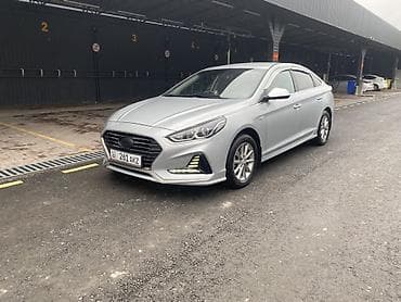 шины на соната: Hyundai Sonata: 2017 г., 2 л, Автомат, Газ, Седан — 2