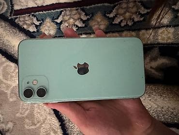 IPhone 11, Б/у, 128 ГБ, Зеленый, 67 %