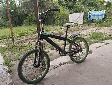 тормозные диска: BMX велосипед — 2