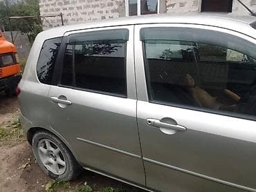 авто фышка: Mazda 3: 2004 г., Хэтчбэк — 5
